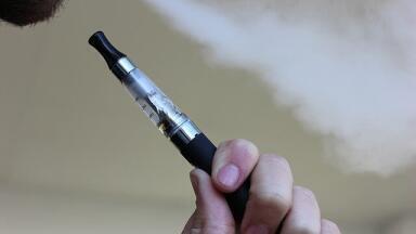 How Do E-cigarettes Affect Your Gut?