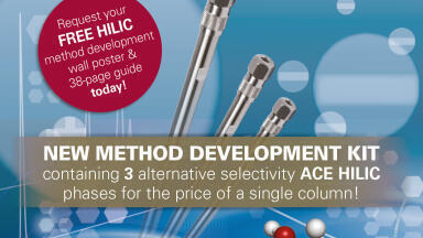 Alternative Selectivity Phases for Successful HILIC Separations