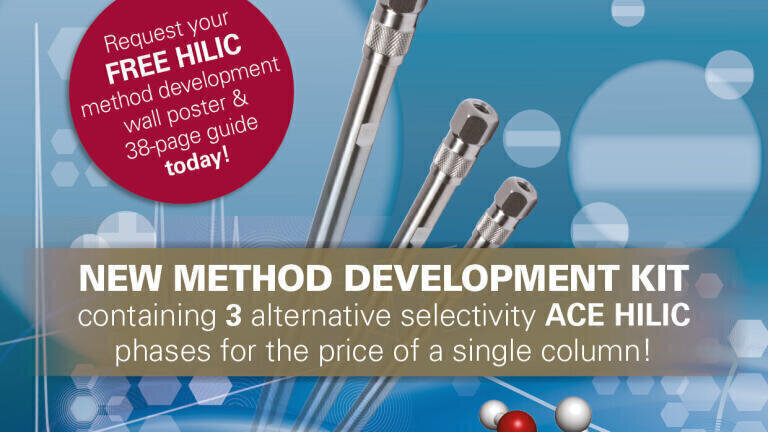 Alternative Selectivity Phases for Successful HILIC Separations