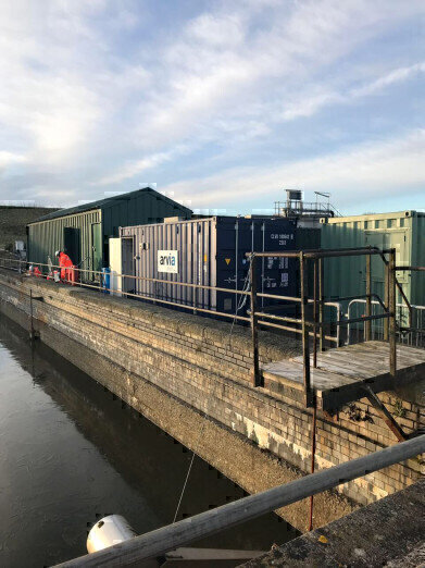 Water treatment first as Scottish Water trials Nyex