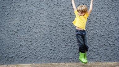 Why Do Children Never Get Tired?