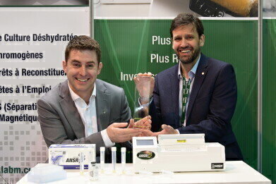 Listeria Detection System Wins CFIA Innovation Award