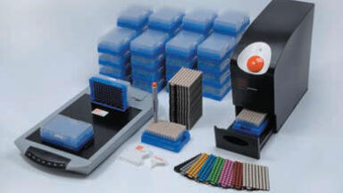New Starter Pack Enables Productive Sample Storage