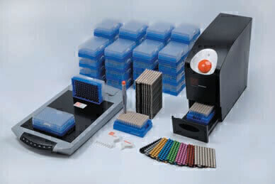 New Starter Pack Enables Productive Sample Storage