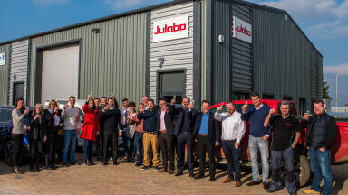Julabo Opens New UK Office