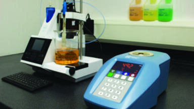 Handheld and Benchtop Instrumentation for Laboratory Testing