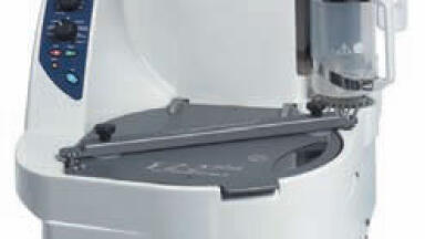 Safe Removal of Highly Inflammable Solvent Vapours