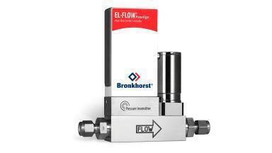 Pressure Insensitive Mass Flow Controller