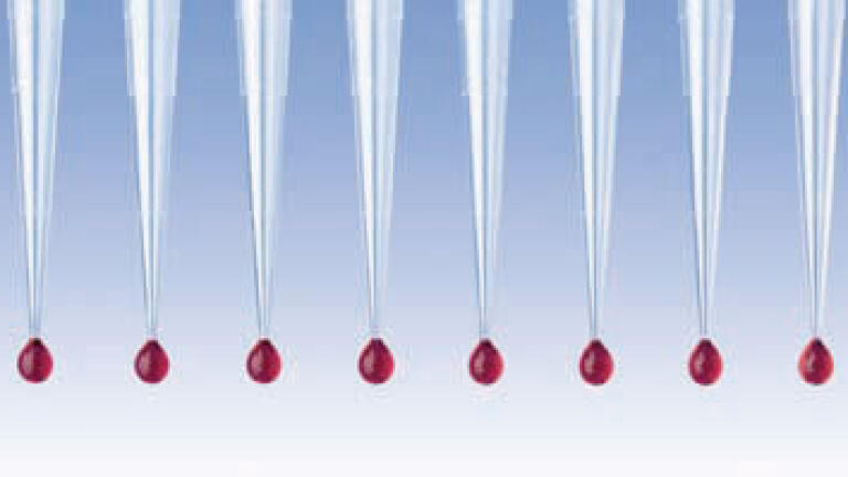 Verifying Liquid Handling Performance