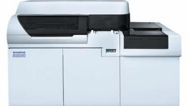 Clinical Chemistry Analyser Recognised for User Friendly Design