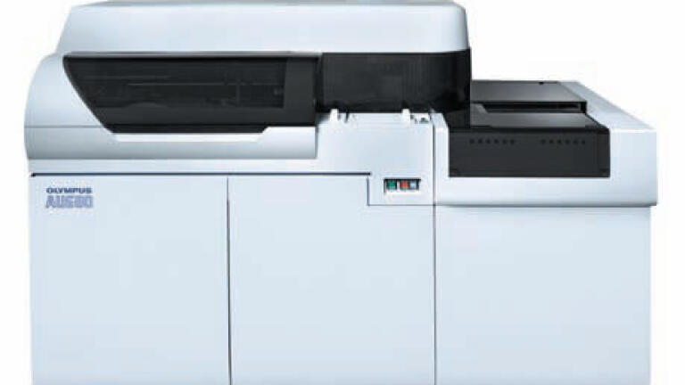 Clinical Chemistry Analyser Recognised for User Friendly Design