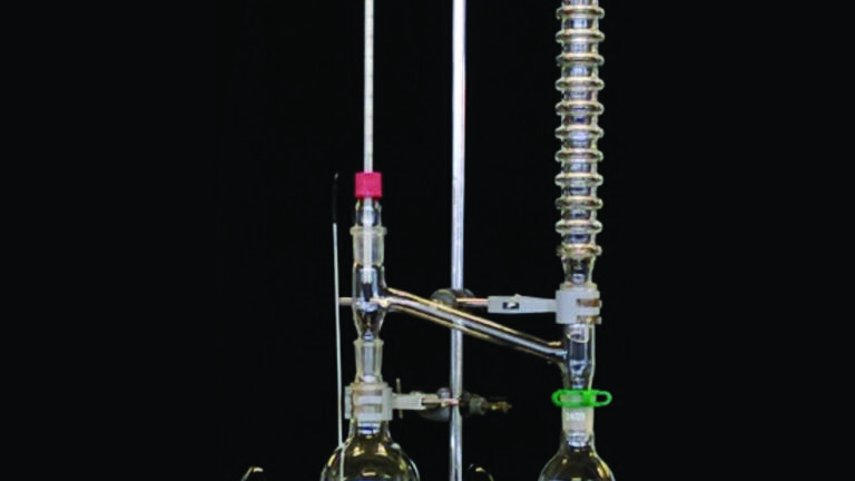 Waterless Distillation System Assists Sustainability