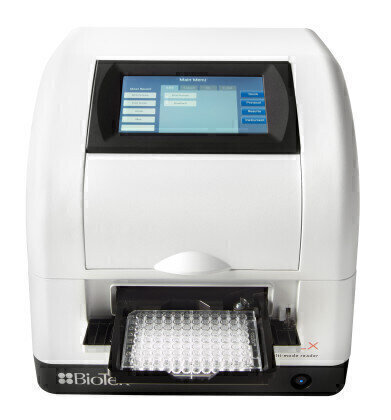 New Economical and Reliable Multi-Mode Microplate Reader
