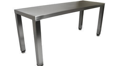 Free-standing Stainless Steel Seating Bench Range now Updated