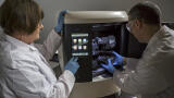 Evaporative Sample Prep for Mass Spectrometry