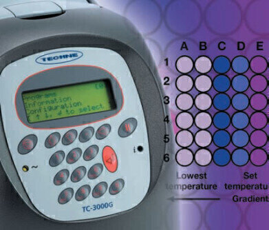 World’s Smallest Gradient Thermal Cycler