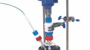 Affordable Controlled Heating and Cooling of Round Bottom Flasks