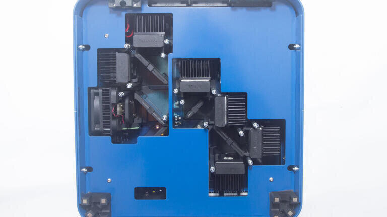New Modular LED Light Source for Fluorescence Microscopy Launched