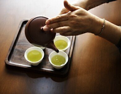 Does Green Tea Reduce the Risk of Heart Attacks?