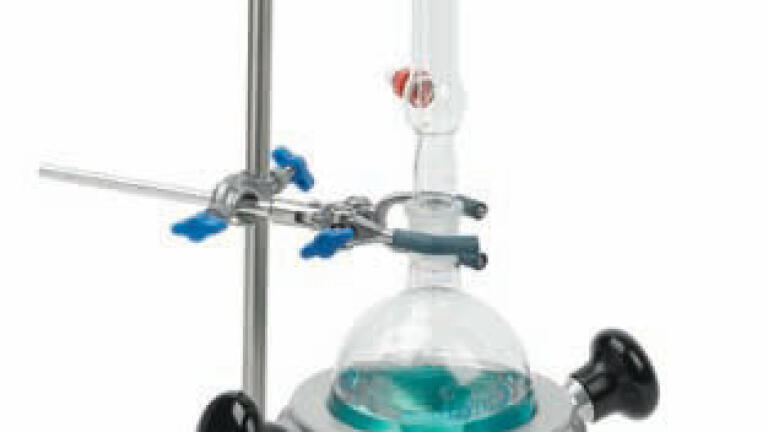 Safe Laboratory Heating Just Got Faster