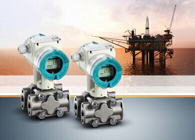 First pressure transmitters for remote commissioning of functional safety