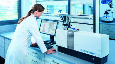 Versatile System Provides Fast, Accurate Dynamic Image Analysis
