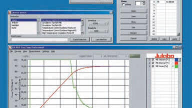 Temperature Control Software Now Available