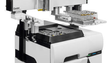 New Sample Preparation and Concentration Platform Significantly Advances GC–MS Workflow Automation