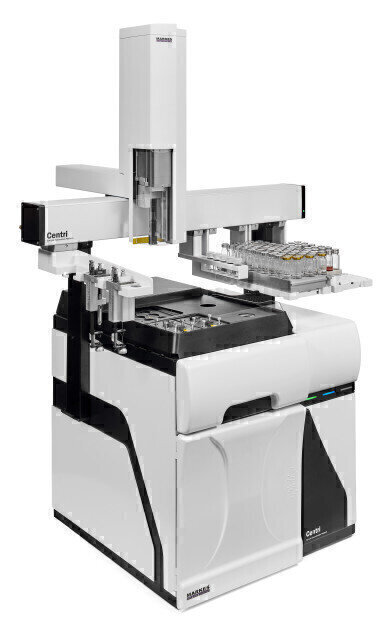 New Sample Preparation and Concentration Platform Significantly Advances GC–MS Workflow Automation