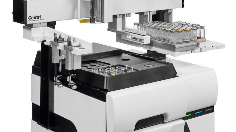 New Sample Preparation and Concentration Platform Significantly Advances GC–MS Workflow Automation