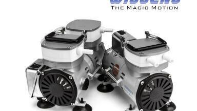New Entry Level Anti-Corrosion Diaphragm Pumps Introduced
