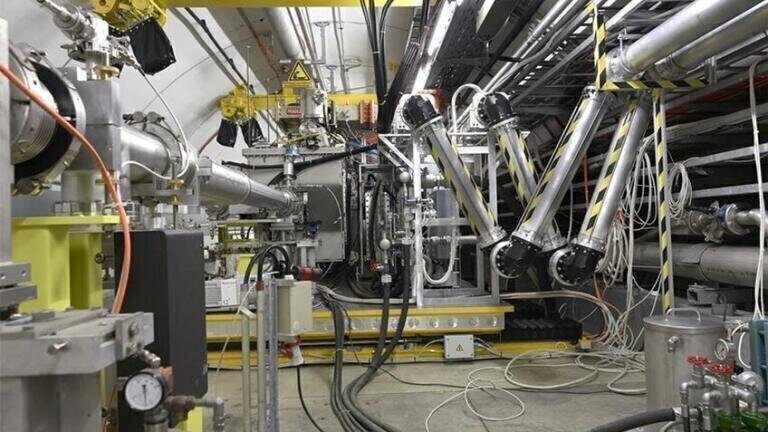 Breakthrough will Underpin next High Luminosity Platform at LHC