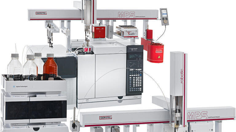 Next Generation Robotic Autosampler