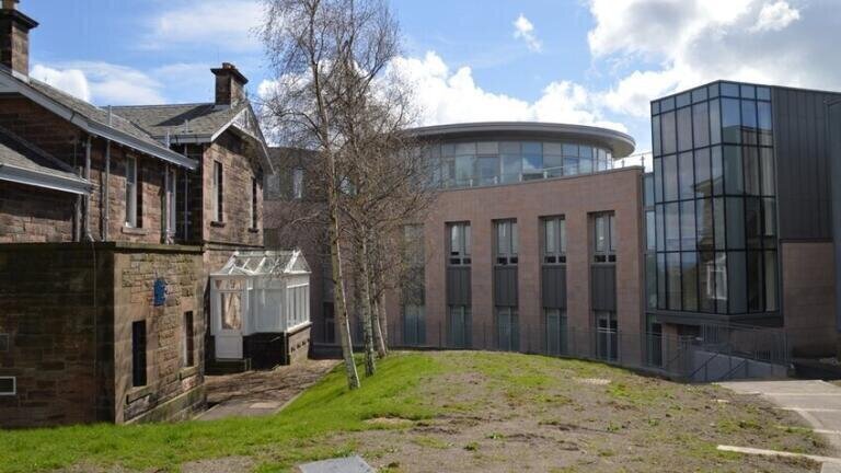 Higgs Centre (Credit:STFC)