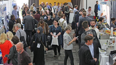 Fifth Scientific Laboratory Show and Conference Declared Great Success