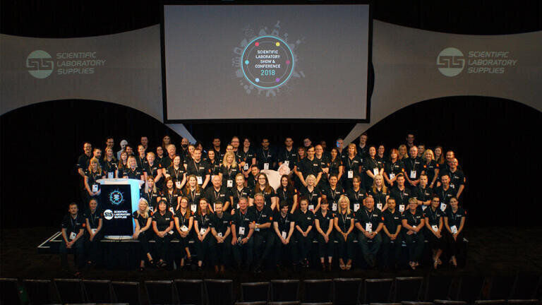 The success of the show depends on the dedication and hard work of the whole SLS team.