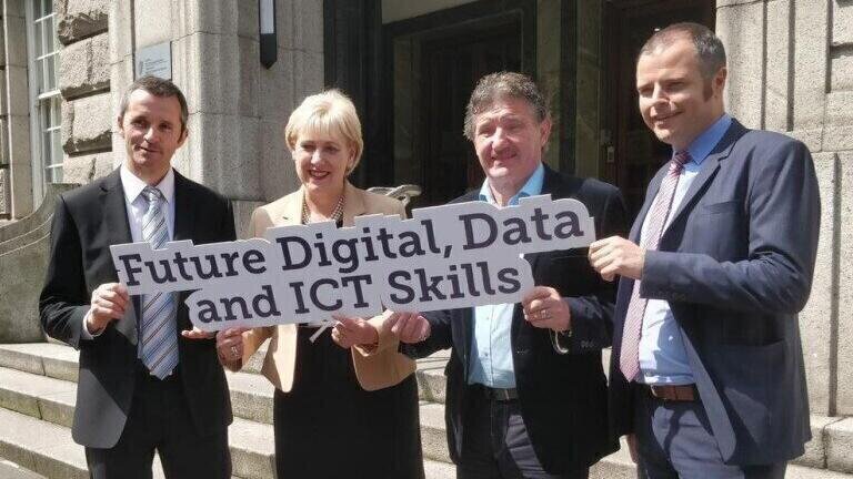 €100 Million Postgraduate Training to Meet Industry Skills Needs
