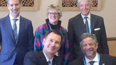 UK Supports Further Research in Global Fight Against AMR