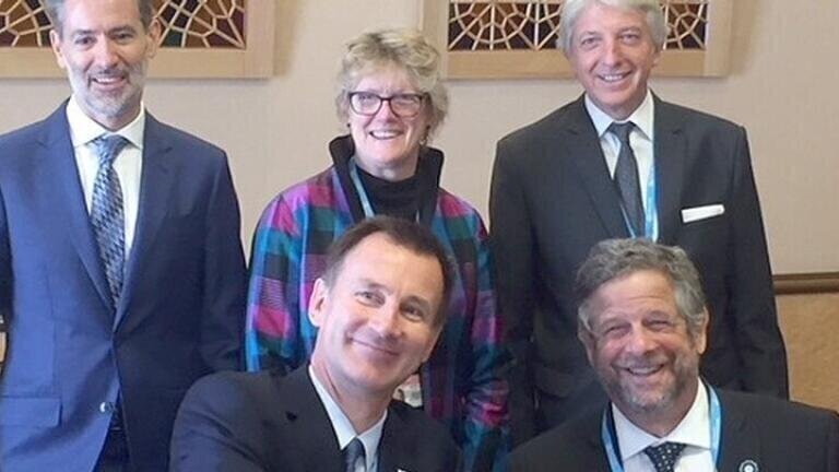 UK Supports Further Research in Global Fight Against AMR