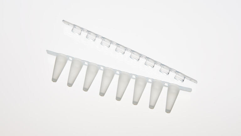 New Fast PCR Tube Strips Achieves Higher Yields