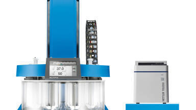 Powerful Dissolution Testing With Sotax Xtend Line and UV7 Excellence Spectrophotometer