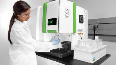 PerkinElmer Avio® 500 ICP Optical Emission Spectrometer