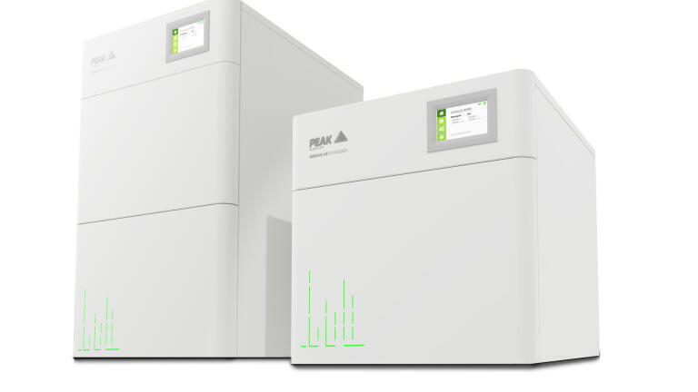 When only exceptional will do Introducing the most advanced nitrogen gas generator for your laboratory
