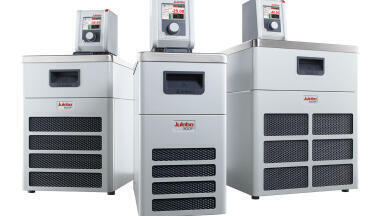 New Temperature Control Technology for Demanding Applications