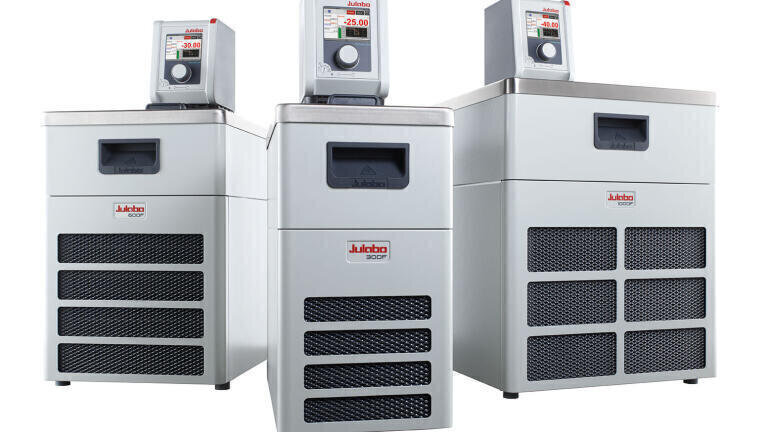 New Temperature Control Technology for Demanding Applications