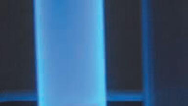 Lighting up E. Coli in Milk