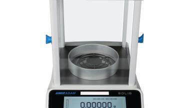 New Solis Balances Deliver Remarkable Readability and Reliable Results