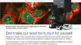 New Confocal Laser Scanning Microscope Combines High-performance with Ease of Use