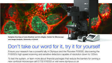 New Confocal Laser Scanning Microscope Combines High-performance with Ease of Use