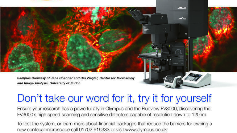 New Confocal Laser Scanning Microscope Combines High-performance with Ease of Use